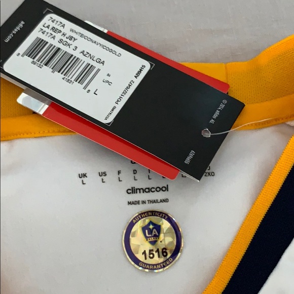 La galaxy jersey - Picture 3 of 3